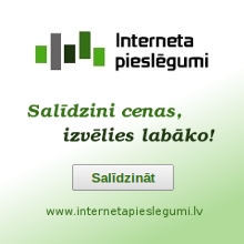 Interneta pieslēgumi